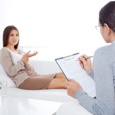 ¿En que consiste una terapia?