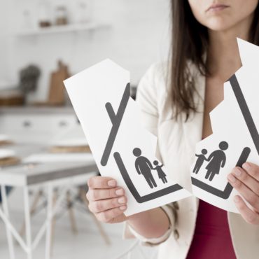 ¿Cómo afecta una separación a los niños?